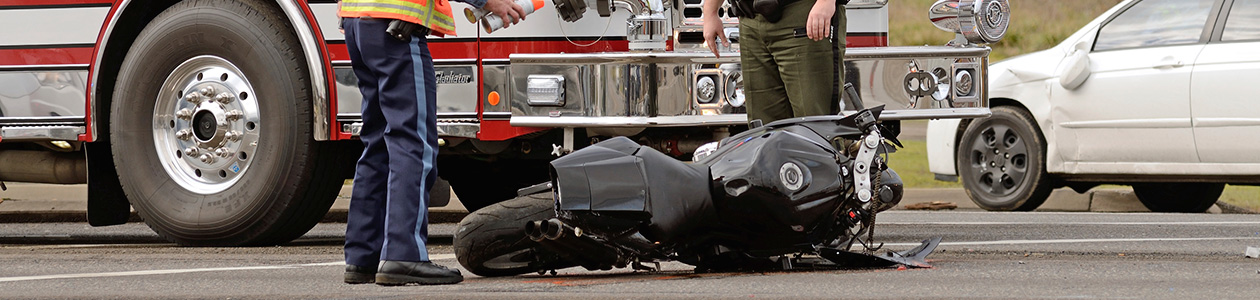 RELATIVELY SPEAKING, MOTORCYCLE DEATHS ARE VERY HIGH