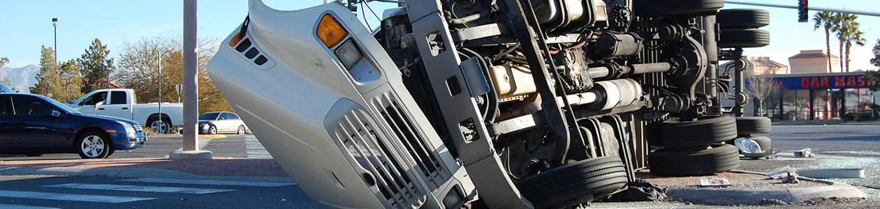 What Makes Truck Accident Lawsuits So Complex?