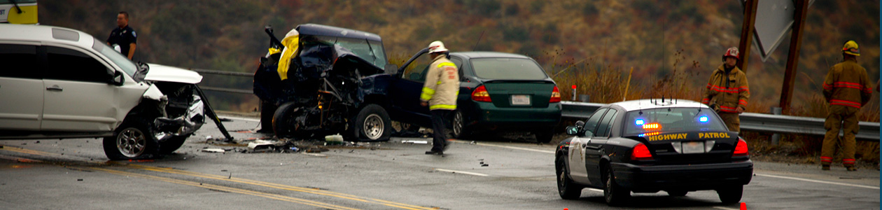 TESLA CLAIMS CRASHED CAR WASN’T ON AUTOPILOT
