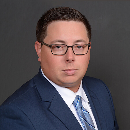 Jeremy A. Whalen attorney photo